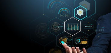 區塊鏈與前沿技術融合 構建可信網絡技術服務新生態